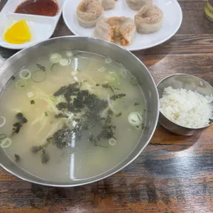 양평칼국수 사진