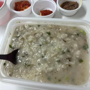 본 죽&비빔밥 대표 사진