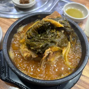 전주감자탕뼈해장국 사진