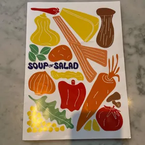 수프올샐러드 리뷰 사진