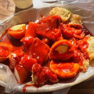 여고시절 카레떡볶이 대표 사진