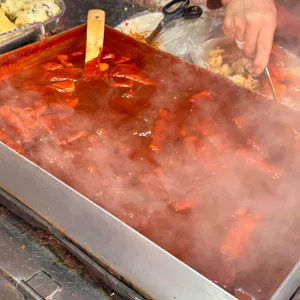 여고시절 카레떡볶이 대표 사진