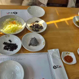 풀뿌리흑두부 사진 1