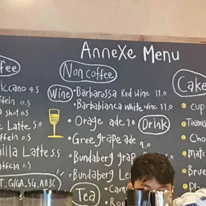 아넥스 리뷰 사진