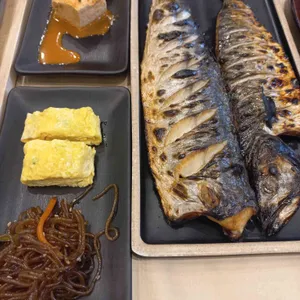 달빛에구운고등어 사진