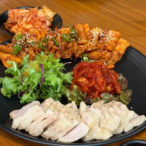 원할머니보쌈족발 사진