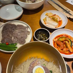 평안면옥 대표 사진