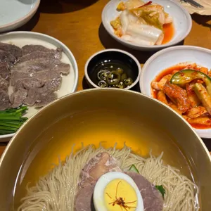 평안면옥 대표 사진