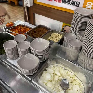 합천일류돼지국밥 사진