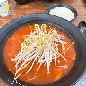 차이난 짬뽕 사진