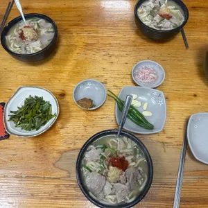 합천일류돼지국밥 사진