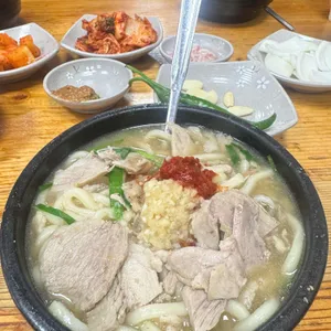 합천일류돼지국밥 사진