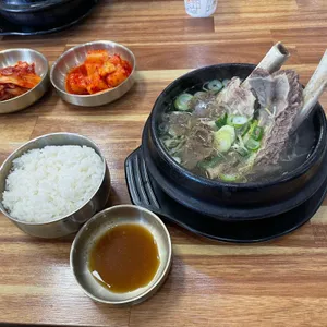 경성면옥 대표 사진