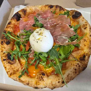 포폴로피자 대표 사진