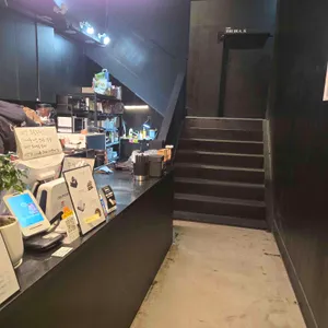 카페더블랙 리뷰 사진