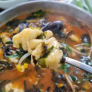 강산손수제비 대표 사진