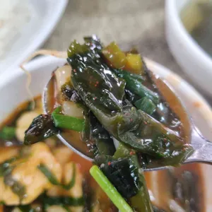 강산손수제비 사진