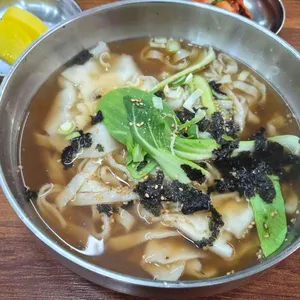 황가네홍두깨손칼국수 사진