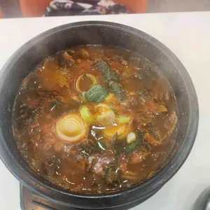 무한감자탕뼈구이 사진