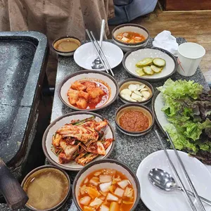 구곡산장 대표 사진