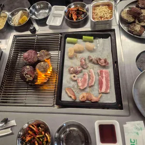 굴포천조개창고 사진