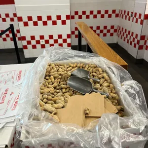 파이브가이즈 대표 사진