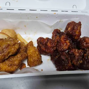 교촌치킨 대표 사진