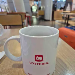 롯데리아 대표 사진