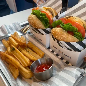 버거스테이지 대표 사진