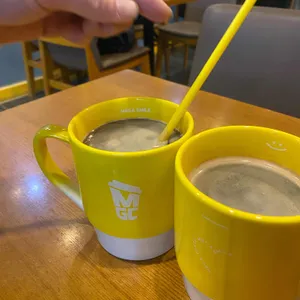 메가커피 사진