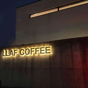 라프 카페 대표 사진