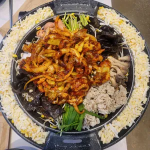 남포동 직화 쭈꾸미 사진