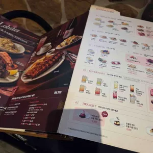 아웃백스테이크하우스 리뷰 사진