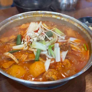 배부장찌개 사진