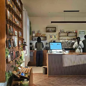 카페서로 리뷰 사진