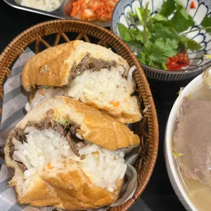 벳남미식 대표 사진