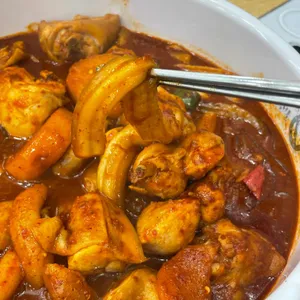 동대문 엽기떡볶이 사진