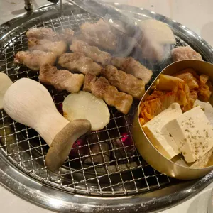 백화생갈비 사진