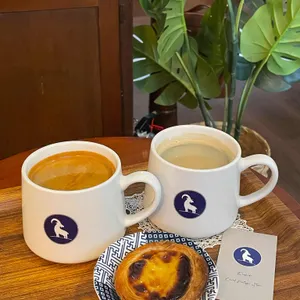 엔게디 커피 사진 1