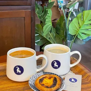 엔게디 커피 대표 사진