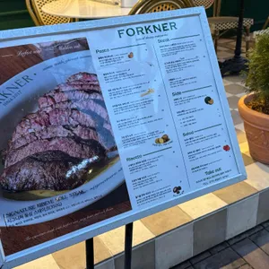 포크너 리뷰 사진