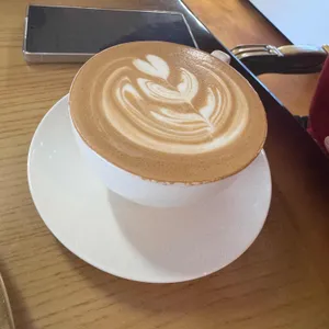 카페 종연 아름다운 찻잔 사진