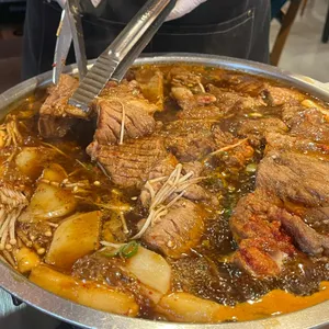 황남정 황남갈비 사진 2