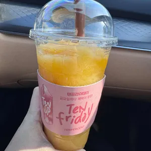 텐퍼센트커피 사진