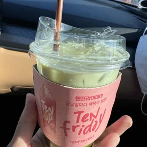 텐퍼센트커피 대표 사진