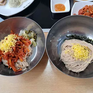 메밀래 사진