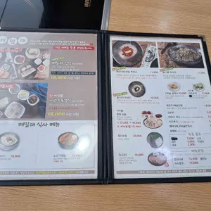 메밀래 리뷰 사진