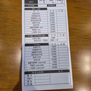 이우철참고등어숯불에굽다 리뷰 사진