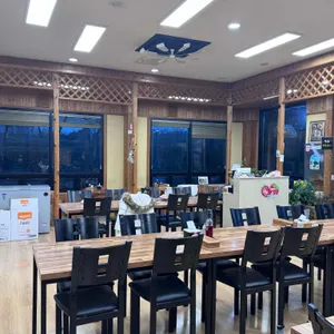 쌍둥이해장국 대표 사진