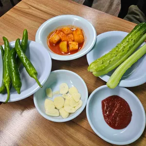 원조호수삼계탕 사진